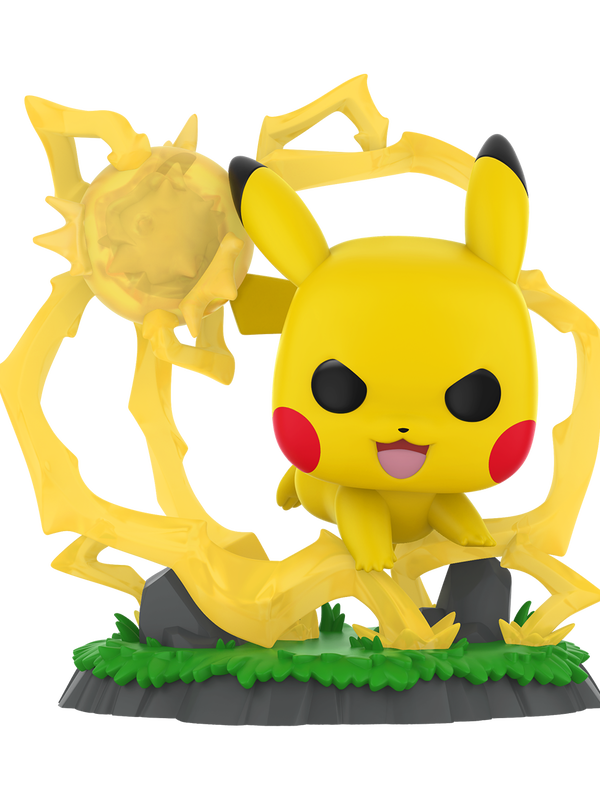 POP Premium: Pokemon- Pikachu