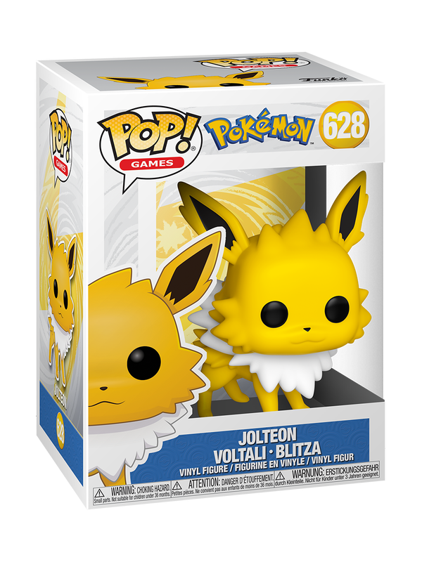 Pokemon- Jolteon(EMEA)