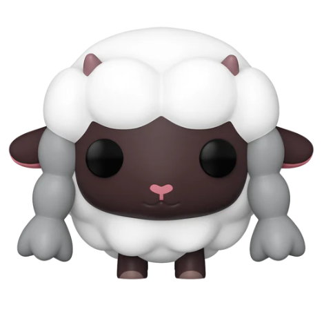 Pokemon- Wooloo(EMEA) Pokemon- Wooloo(EMEA)