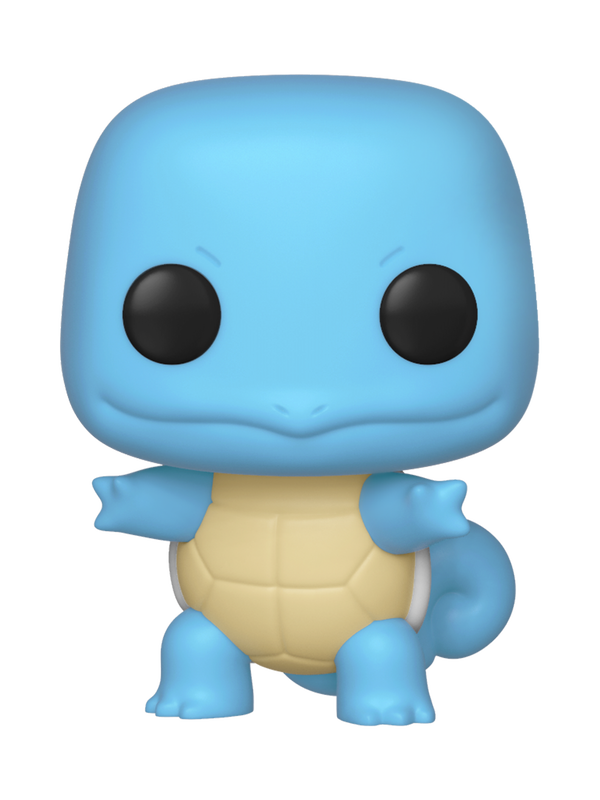 Squirtle Pokemon- Squirtle- EMEA