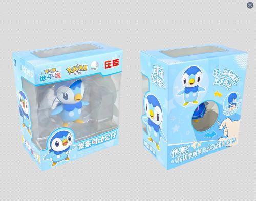 Pokémon Wind-Up Figure - Piplup Version