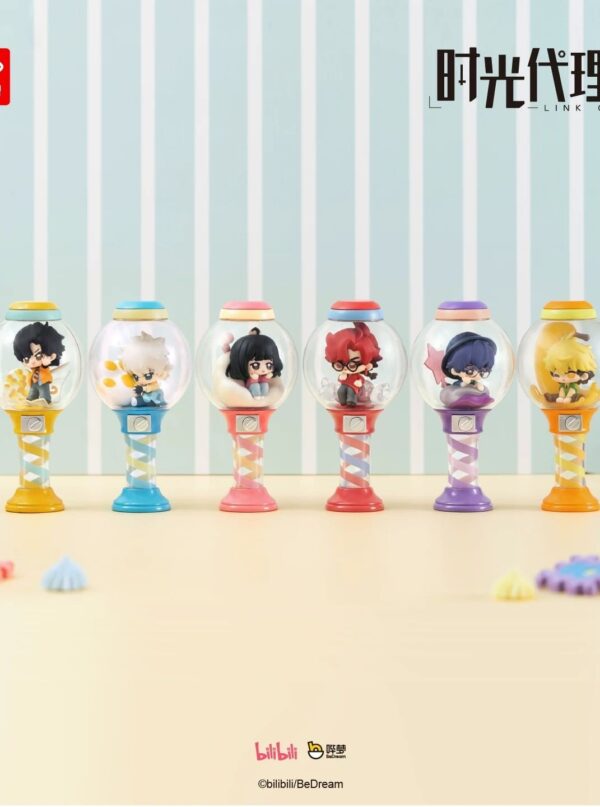Link Click Colorful Candy Series Candy Stick Shaped Blind Box Link Click Colorful Candy Series Candy Stick Shaped Blind Box