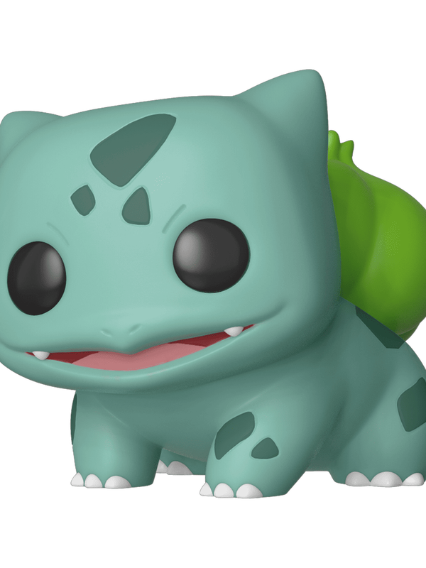 Pokemon- Bulbasaur- EMEA
