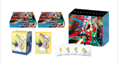 Pokémon TCG: M1L Mega Brave Booster Box (Japanese Version)