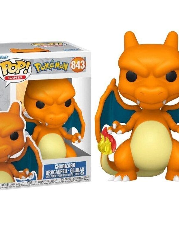 Pokemon - Charizard(EMEA) Pokemon - Charizard(EMEA)