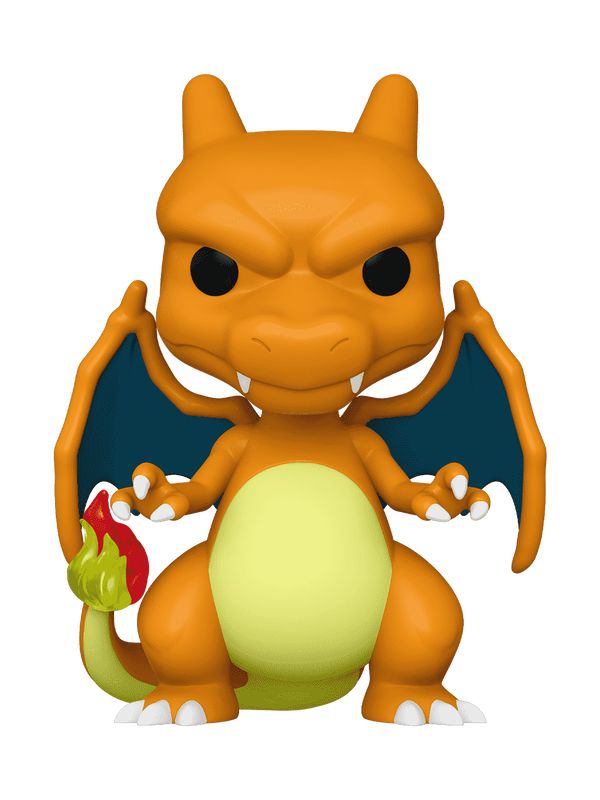 Charizard POP Jumbo: Pokemon- Charizard(EMEA)