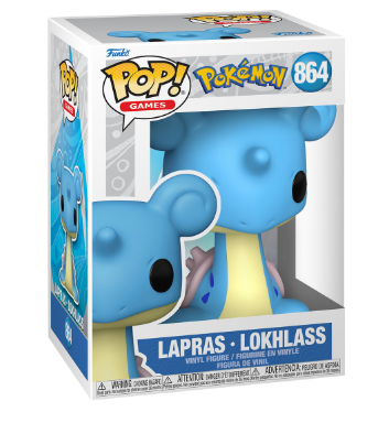 Pokemon- Lapras(EMEA) Pokemon- Lapras(EMEA)