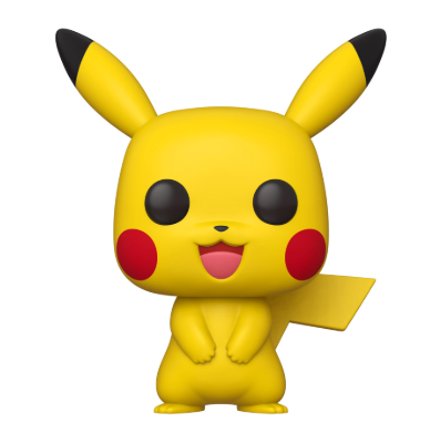 POP Mega: Pokemon- Pikachu(EMEA) POP Mega: Pokemon- Pikachu(EMEA)
