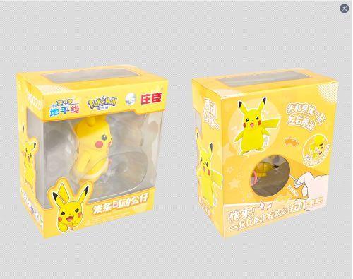 Pokémon Wind-Up Figure - Pikachu Version