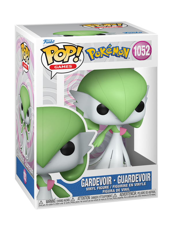 Pokemon- Gardevoir Pokemon- Gardevoir