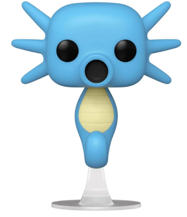 Pokemon- Horsea(EMEA) Pokemon- Horsea(EMEA)