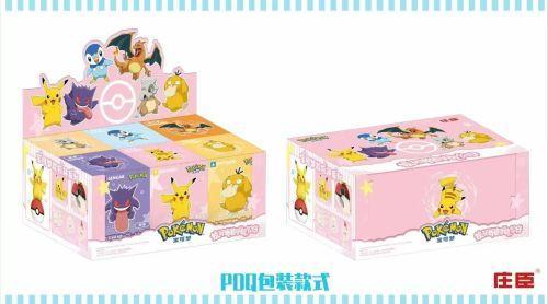 Pokémon Pull Ring Series