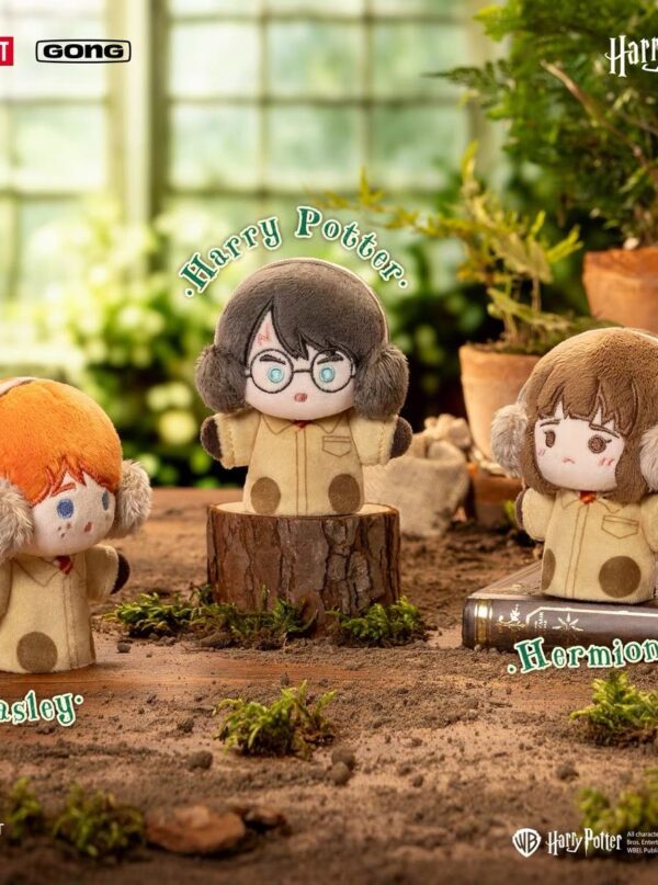 Harry Potter - "Herbology Class" Series Finger Plush Harry Potter - "Herbology Class" Series Finger Plush