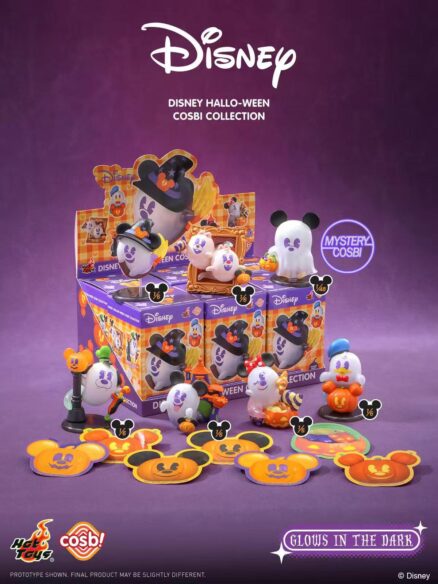 9/24 Disney Ghost Party COSBI Blind Box Mini‑Figures