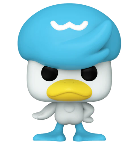 Pokemon- Quaxly(EMEA) Pokemon- Quaxly(EMEA)