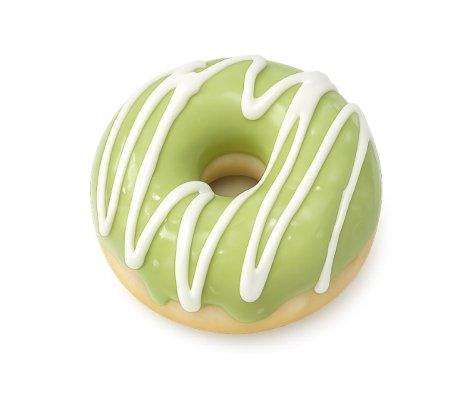 Squishy Toys Squishy Toys--Matcha Donut