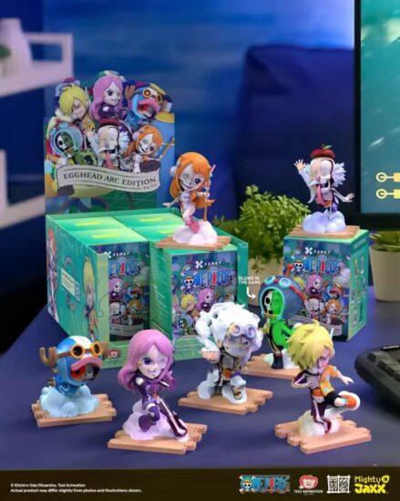 9/8 MIGHTY JAXX‑One Piece‑Vol.10 Blind Box