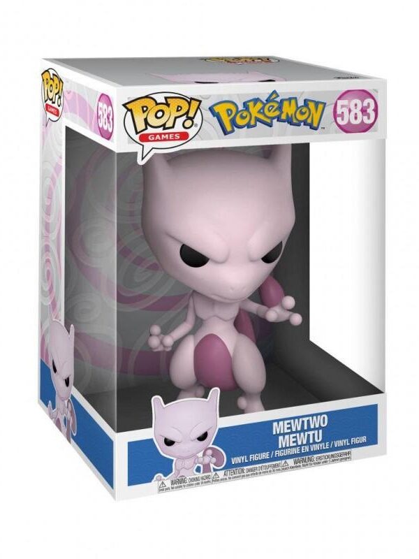 Pokemon- Mewtwo(EMEA) Pokemon- Mewtwo(EMEA)