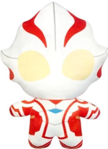 Springy Plush Cushion‑Ultraman Vol.3‑Ultraman Mebius Springy Plush Cushion‑Ultraman Vol.3‑Ultraman Mebius