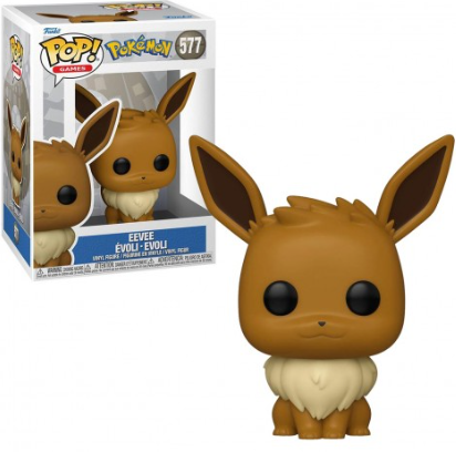 Pokemon- Eevee(EMEA) Pokemon- Eevee(EMEA)