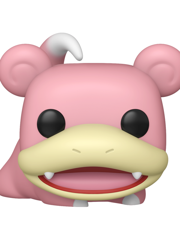 Pokemon- Slowpoke Pokemon- Slowpoke
