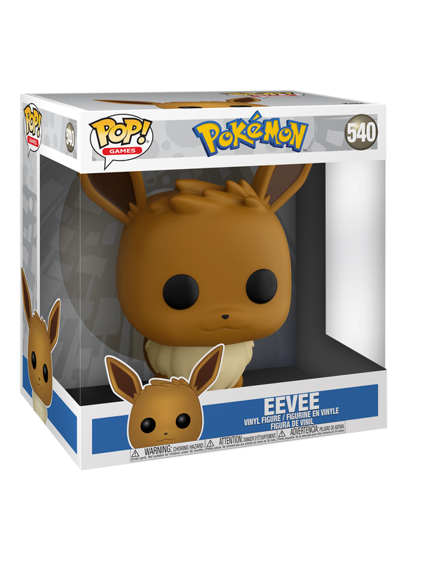POP Jumbo: Pokemon- Eevee(EMEA) POP Jumbo: Pokemon- Eevee(EMEA)