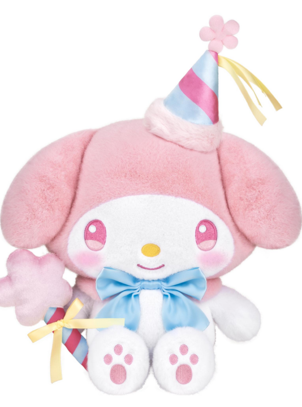 Sanrio Family‑Magic Wish Plush Dolls Vol.1‑My Melody Sanrio Family‑Magic Wish Plush Dolls Vol.1‑My Melody