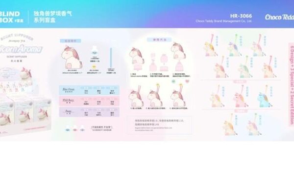 Unicorn Dream Scent Series Blind Box