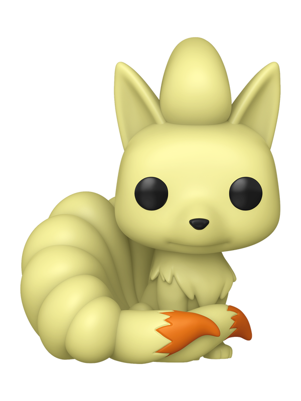 Pokemon- Ninetales Pokemon- Ninetales