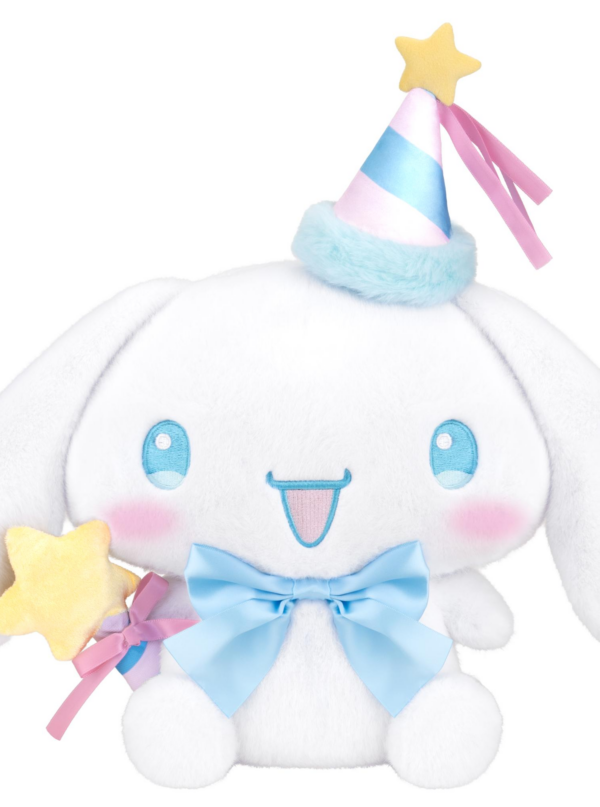 Sanrio Family‑Magic Wish Plush Dolls Vol.1‑Cinnamoroll Sanrio Family‑Magic Wish Plush Dolls Vol.1‑Cinnamoroll