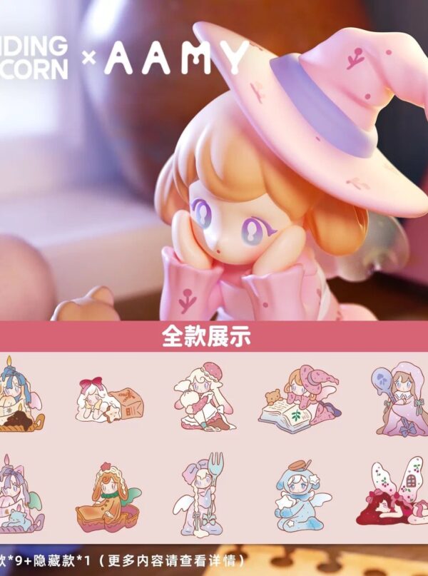 AAMY Witch's Little Kitchen Series Blind Box