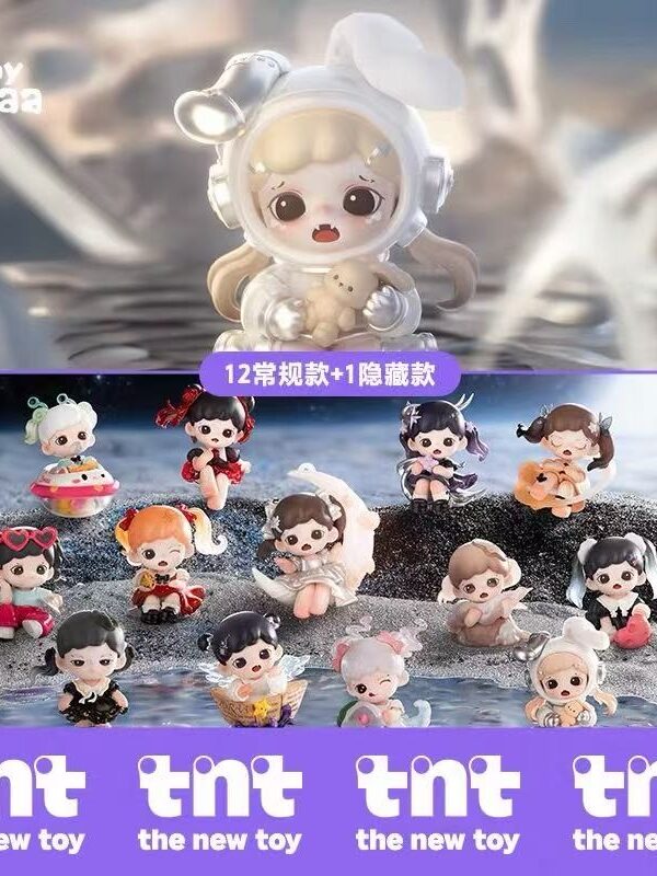 Baby Zoraa Sister's Memory Star River Series Blind Box