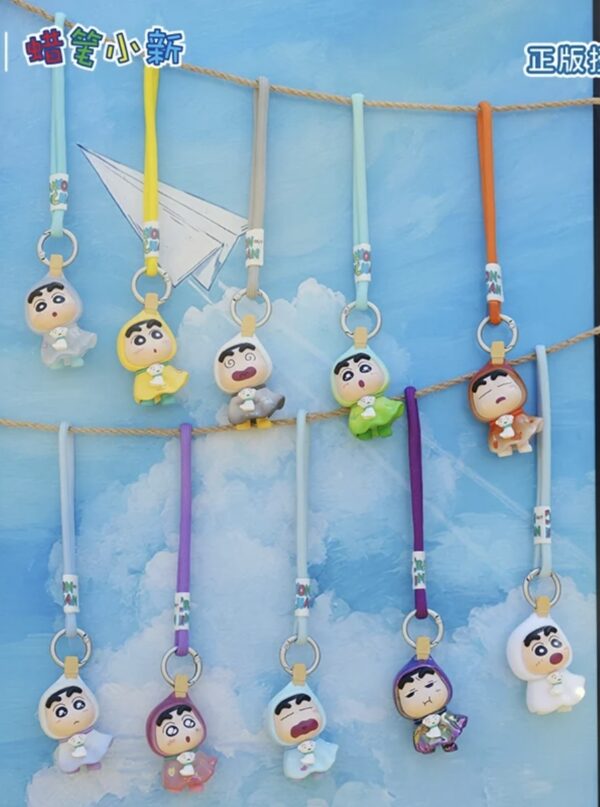 CIMON Crayon Shin-chan New Weather Series Blind Box