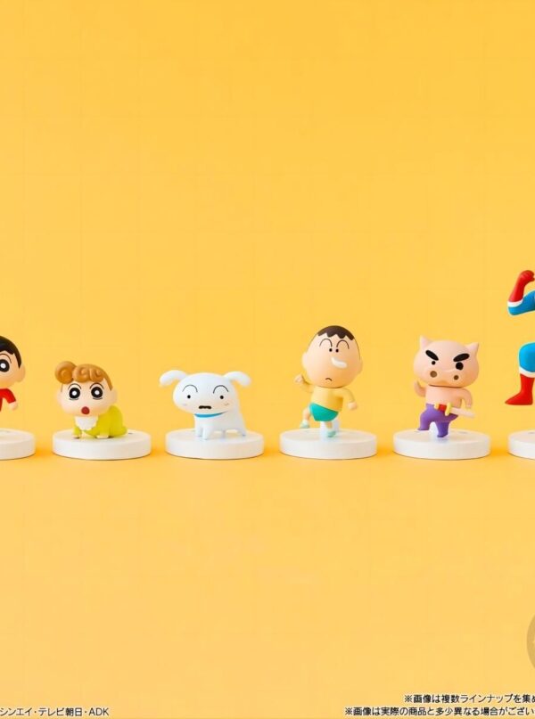 ChocoSaup Crayon Shin-chan