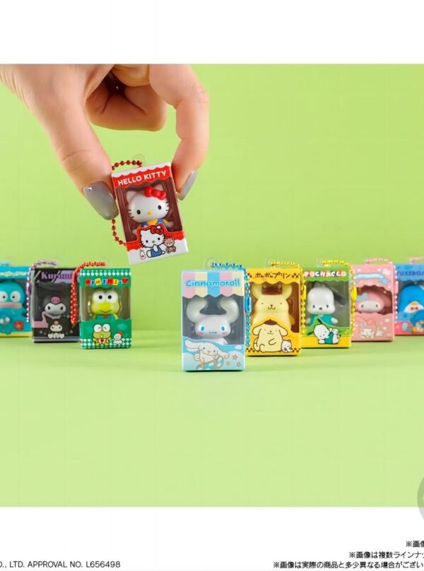 ChocoSaup Sanrio Characters