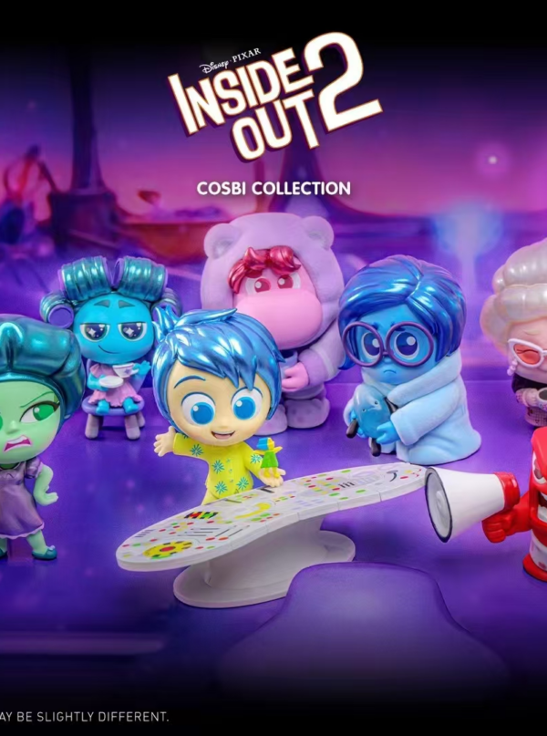 Inside Out 2 Cosbi Collection Series 2 (Pajamas Ver.)