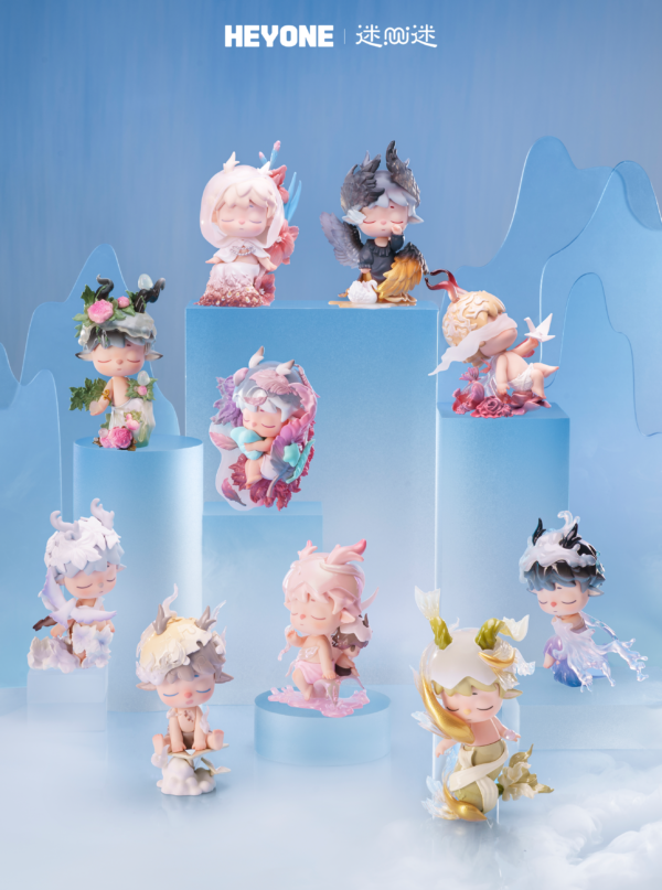 MIMI - Wander of the Wild Figure Blind Box