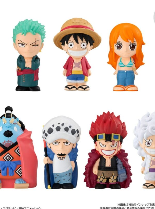 Sofbits ONE PIECE (No Gum)