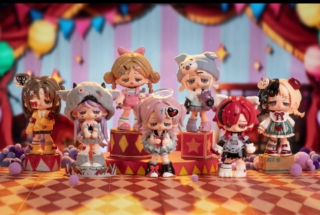 Sweet‑Mourning Lolita MISSY Sweet‑Mourning Lolita Series Blind Box