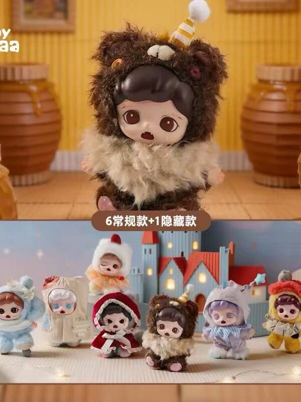Zoraa Castle Dreamscape Series Blind Box
