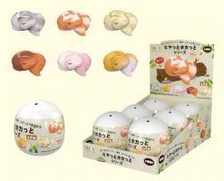 Squishy toys Squishy Toys--Capsule‑Self‑Awareness Of Cold & Warmth Series