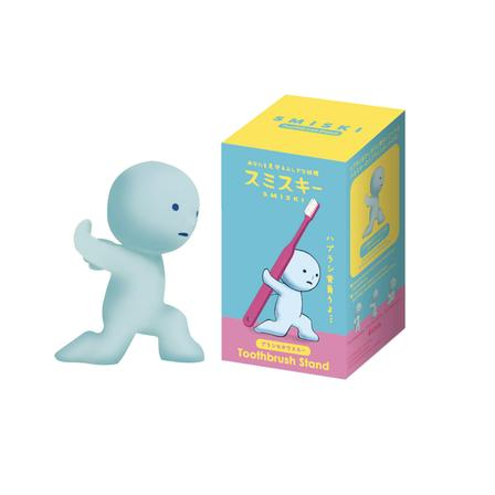SMISKI Toothbrush Stand - Carrying (Pink)