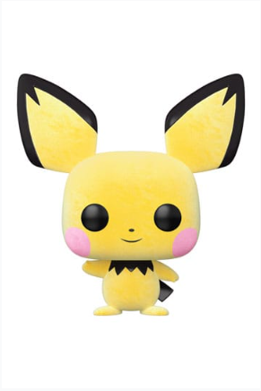 Pokemon- Pichu(EMEA)(FL) Pokemon- Pichu(EMEA)(FL)