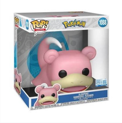 POP Jumbo: Pokemon- Slowpoke