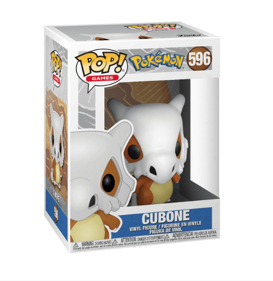 Pokemon- Cubone(EMEA)