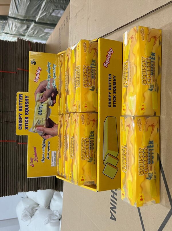 Small Butter Building Block