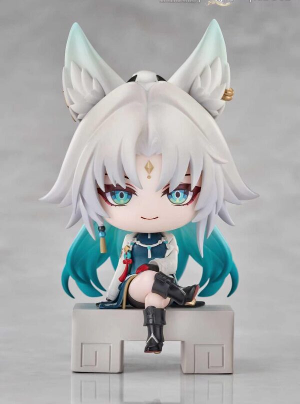 10/20  Honkai: Star Rail Jimi's Reception Room Series Chibi Figure Vol.3 - Feixiao