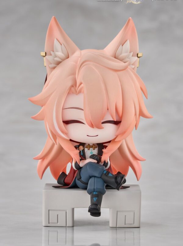 10/20  Honkai: Star Rail Jimi's Reception Room Series Chibi Figure Vol.3 - Jiaoqiu