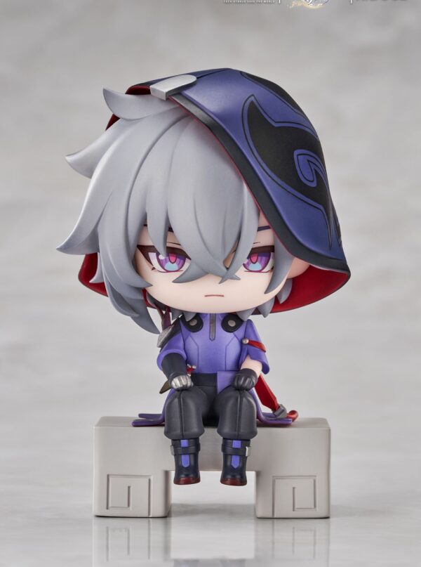 10/20  Honkai: Star Rail Jimi's Reception Room Series Chibi Figure Vol.3 - Moze