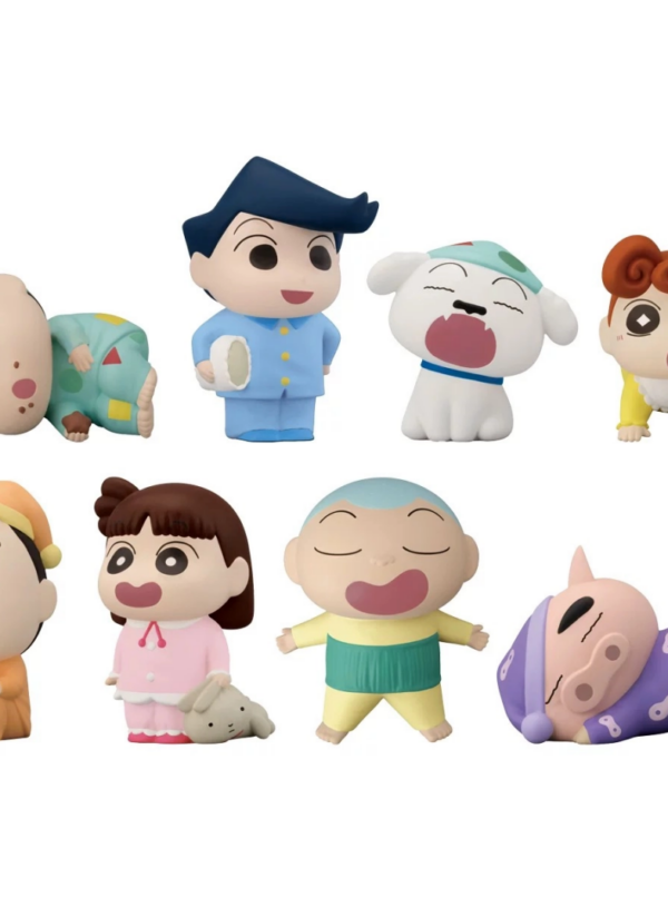 CRAYON SHIN-CHAN FRIENDS 4